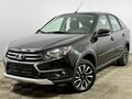 2026 Lada (ВАЗ) Granta Active Cross I Рестайлинг, чёрный, 1446000 рублей