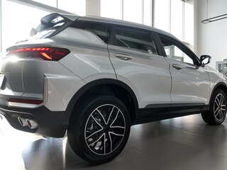 2026 Belgee X50+, серебристый, 2509990 рублей, вид 4