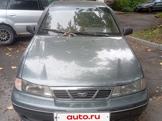 2005 Daewoo Nexia I, серый, 120000 рублей, вид 3