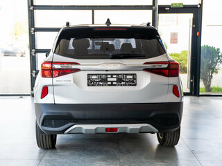 2022 Kia Seltos I, серый, 2900000 рублей, вид 5