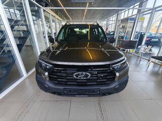 2026 Lada (ВАЗ) Niva Travel I Рестайлинг, коричневый, 1623000 рублей, вид 2