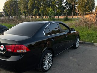 2009 Kia Magentis 5-speed II Рестайлинг, чёрный, 860000 рублей, вид 5