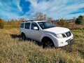 2012 Nissan Pathfinder III Рестайлинг, белый, 1290000 рублей - вид 1