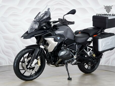 2018 BMW R 1250 GS, чёрный, 1647000 рублей, вид 3