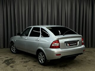 2009 Lada (ВАЗ) Priora I, серебристый, 269888 рублей, вид 4