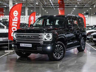 2024 Haval H9 II, чёрный, 3999700 рублей, вид 1