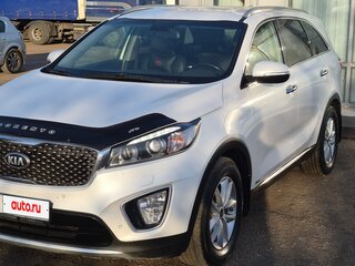 2017 Kia Sorento III Prime, белый, 2200000 рублей, вид 5