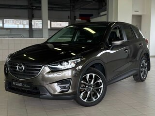 2015 Mazda CX-5 I Рестайлинг, коричневый, 1750000 рублей, вид 1