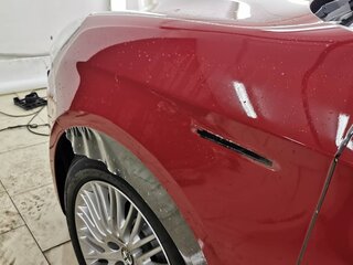 2014 Alfa Romeo Giulietta III, красный, 1500000 рублей, вид 3