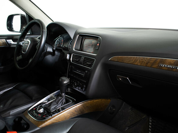 2011 Audi Q5 I (8R), коричневый, 1555000 рублей - вид 9