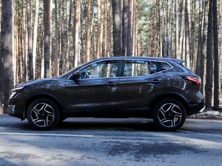 2026 Nissan Qashqai II Рестайлинг 2, коричневый, 2340000 рублей, вид 5