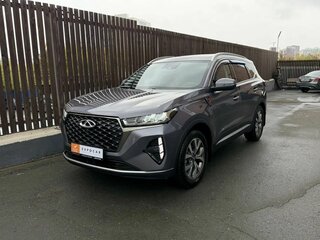2023 Chery Tiggo 7 Pro Max I, серый, 1760000 рублей, вид 2