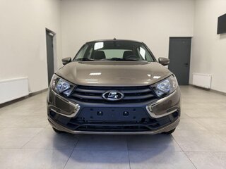2026 Lada (ВАЗ) Granta I Рестайлинг, коричневый, 1114000 рублей, вид 2