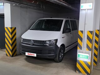 2018 Volkswagen Transporter Long T6, белый, 2800000 рублей, вид 2