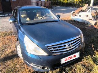 2008 Nissan Teana II (J32), синий, 780000 рублей, вид 1