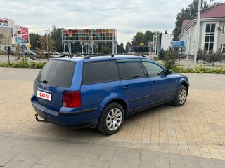 1999 Volkswagen Passat B5, синий, 365000 рублей, вид 3