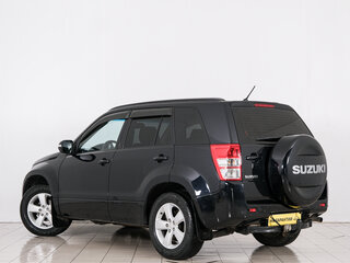 2010 Suzuki Grand Vitara II Рестайлинг, чёрный, 1129000 рублей, вид 4