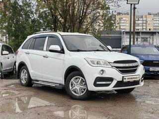 2017 Lifan X60 I Рестайлинг 2, белый, 559000 рублей, вид 3