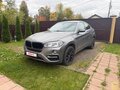 2015 BMW X6 30d II (F16), серый, 2900000 рублей