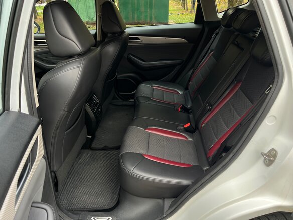 2023 Haval F7 I Рестайлинг, белый, 1170000 рублей - вид 35