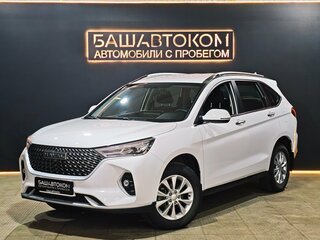 2025 Haval M6 II, белый, 2000000 рублей, вид 1