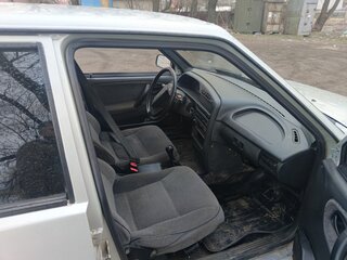 2005 Lada (ВАЗ) 2114, белый, 70000 рублей, вид 5