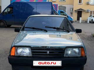 2004 Lada (ВАЗ) 21099, серый, 275000 рублей, вид 3