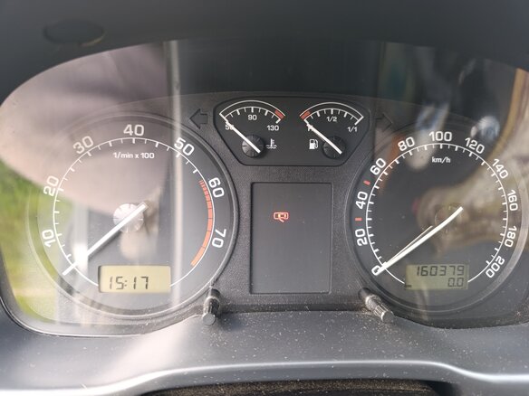 2007 Skoda Octavia I (A4) Рестайлинг, серебристый, 410000 рублей - вид 8