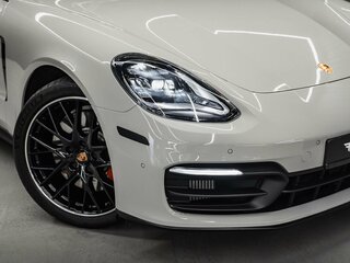 2021 Porsche Panamera 4S II Рестайлинг, серый, 10794000 рублей, вид 5