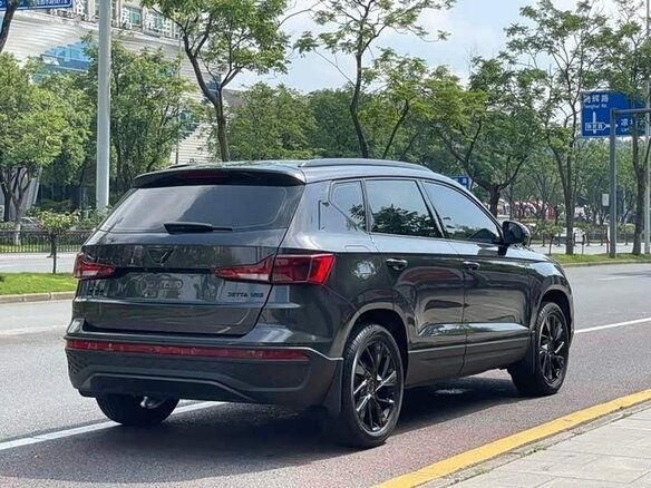 2023 Jetta VS5 I Рестайлинг, чёрный, 1350100 рублей - вид 5