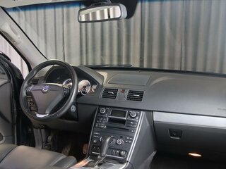 2012 Volvo XC90 5 Geartronic I Рестайлинг, чёрный, 1229000 рублей, вид 5