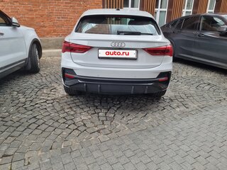 2020 Audi Q3 Sportback 40 TFSI II (F3), белый, 3450000 рублей, вид 5