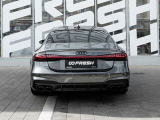 2018 Audi A7 55 TFSI II (4K), серый, 4850000 рублей, вид 5