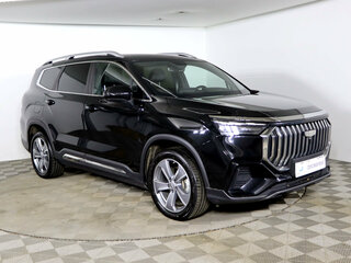 2024 Geely Okavango I Рестайлинг, чёрный, 2779990 рублей, вид 3