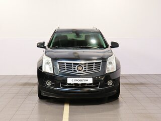 2014 Cadillac SRX II Рестайлинг, чёрный, 1560000 рублей, вид 3