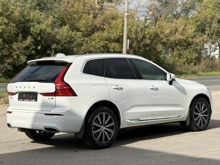 2021 Volvo XC60 II, белый, 4099000 рублей, вид 4