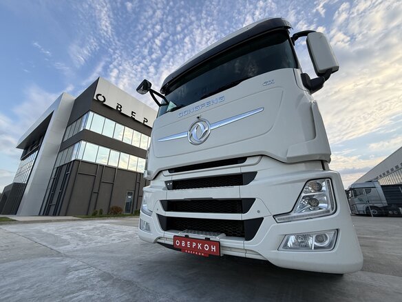 2024 Dongfeng GX, белый, 6190000 рублей - вид 23