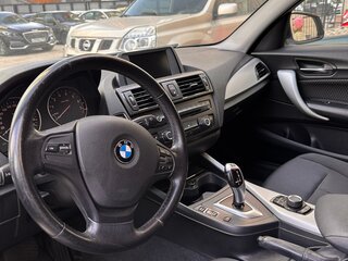 2012 BMW 1 серии 116i II (F20/F21), белый, 1050000 рублей, вид 5