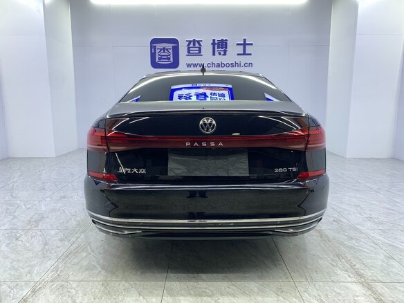 2022 Volkswagen Passat B8 Рестайлинг, чёрный, 1780007 рублей - вид 3