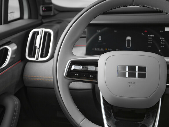 2026 Geely Galaxy M7, серый, 3770000 рублей - вид 16