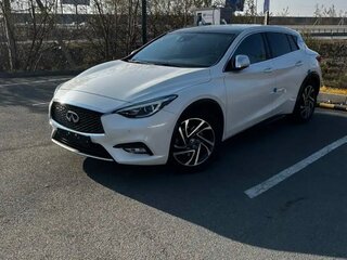2019 Infiniti Q30, белый, 2550000 рублей, вид 1
