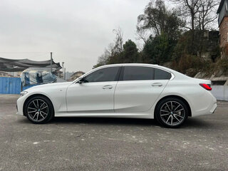 2022 BMW 3 серии Long 320Li VII (G2x), белый, 2989017 рублей, вид 4