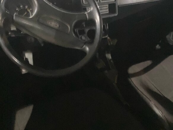 2004 Lada (ВАЗ) 2107, пурпурный, 55000 рублей - вид 3
