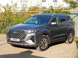 2023 Chery Tiggo 7 Pro Max I, серый, 1550000 рублей, вид 1