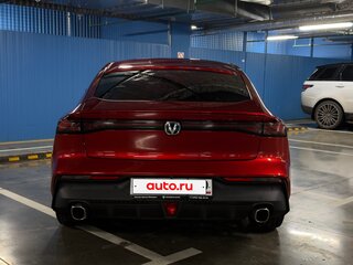 2024 Changan UNI-V I, красный, 2980000 рублей, вид 3