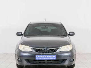 2009 Subaru Impreza III, серый, 899000 рублей, вид 2