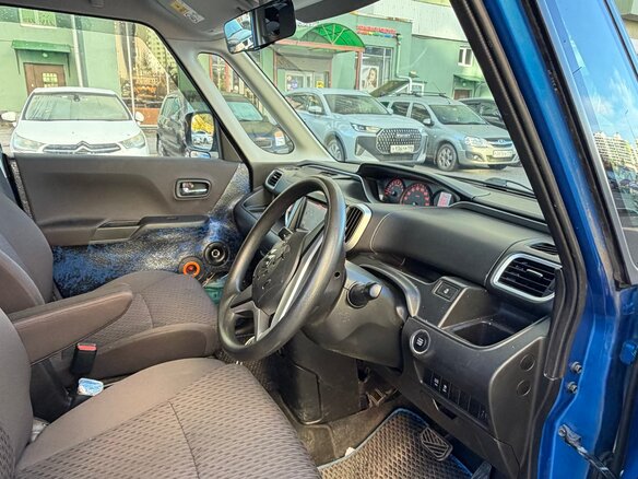 2018 Suzuki Solio III, синий, 700000 рублей - вид 12