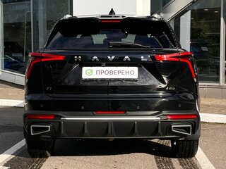 2024 Haval F7 II, чёрный, 3150000 рублей, вид 5