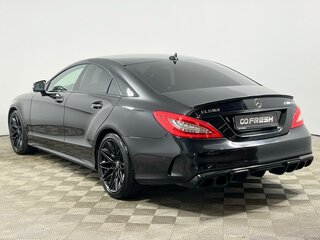 2015 Mercedes-Benz CLS 250 BlueTEC II (C218) Рестайлинг, чёрный, 2549900 рублей, вид 2