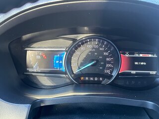 2018 Ford Explorer V Рестайлинг 2, чёрный, 2900000 рублей, вид 5